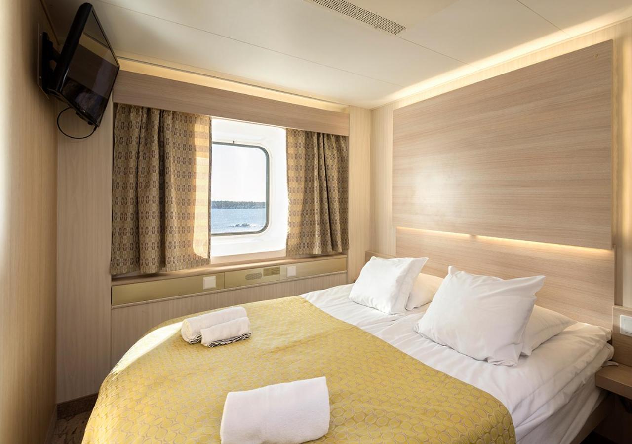 Viking Line Ferry Viking Cinderella - One-Way Journey From Helsinki To Stockholm Hotel Quarto foto